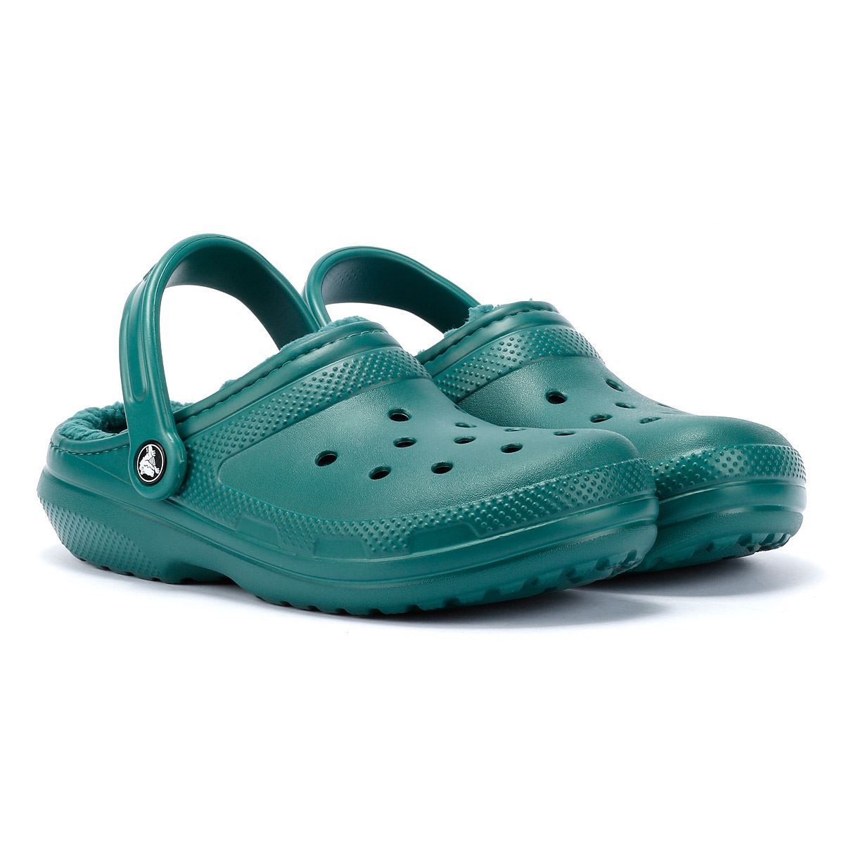Klassische gefütterte Komfort Clogs