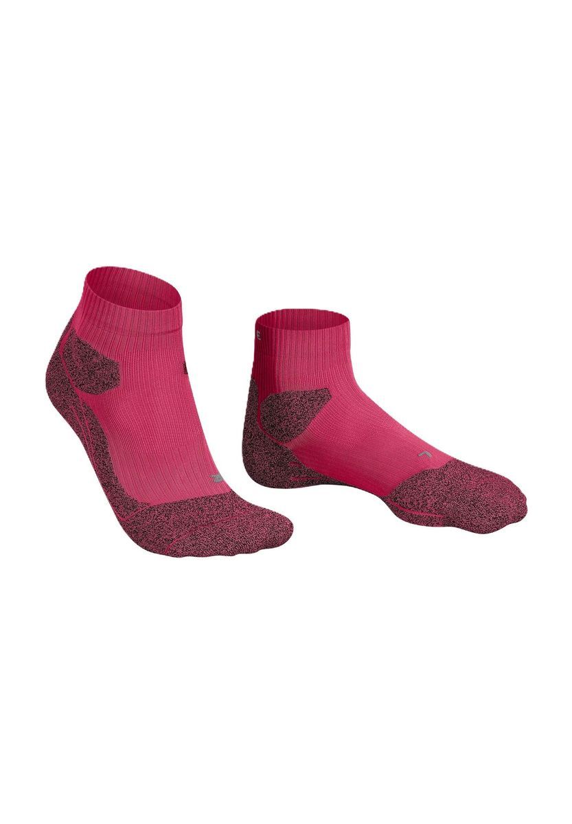 Knöchelhohe Trailrunning-Performance-Socken