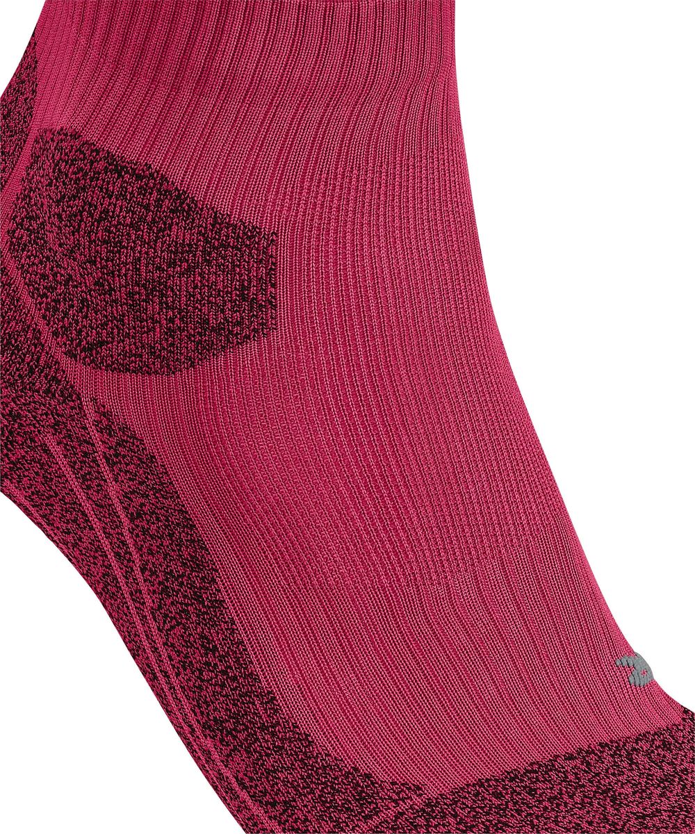 Knöchelhohe Trailrunning-Performance-Socken