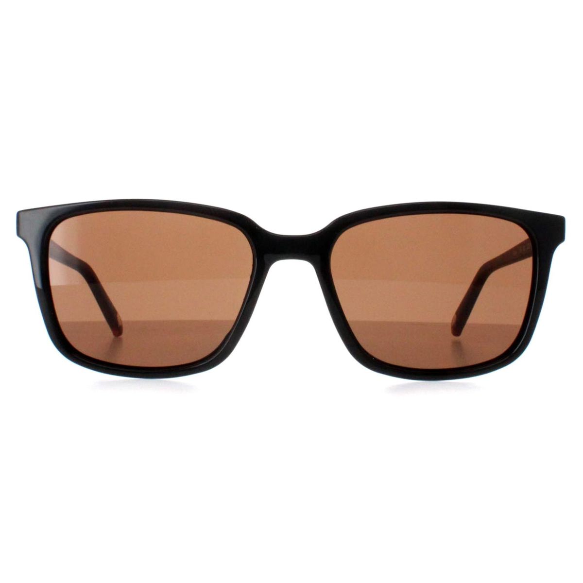 Klassische rechteckige Acetat-Brille
