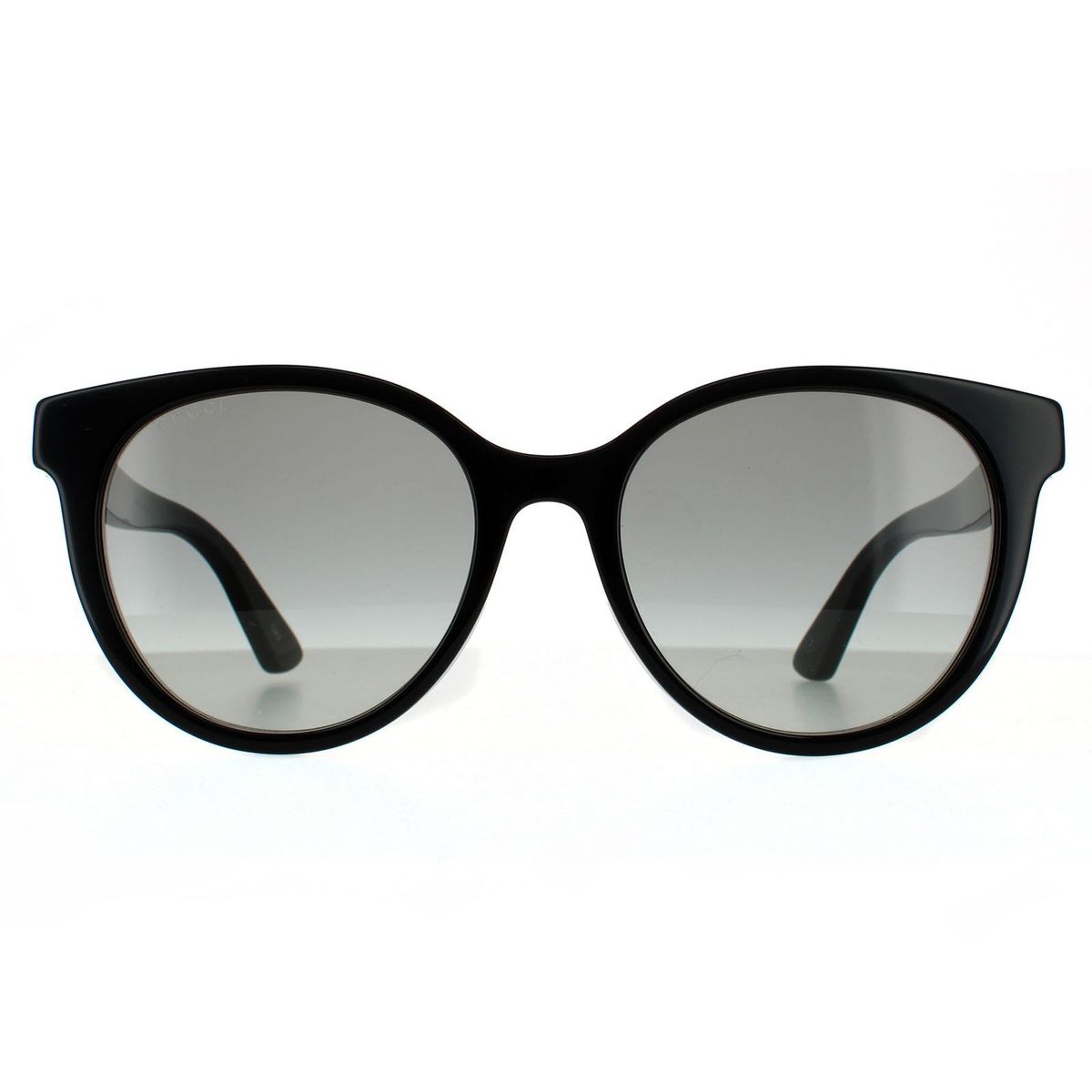 Chicke runde Übergroße Sonnenbrille
