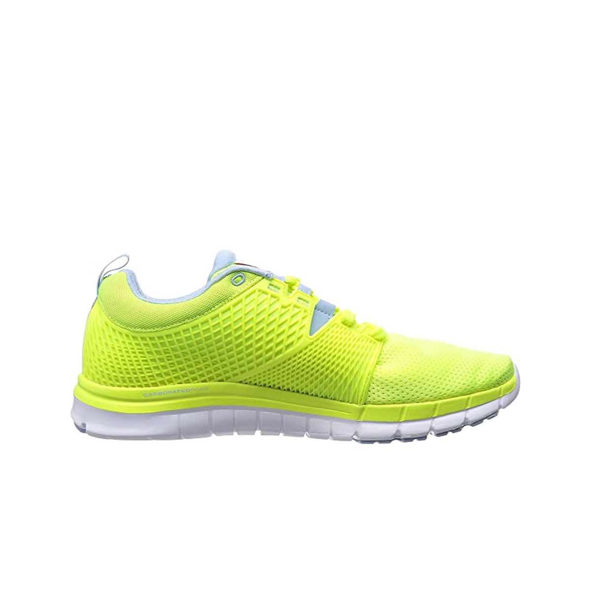 Leichte Neon Mesh Laufschuhe
