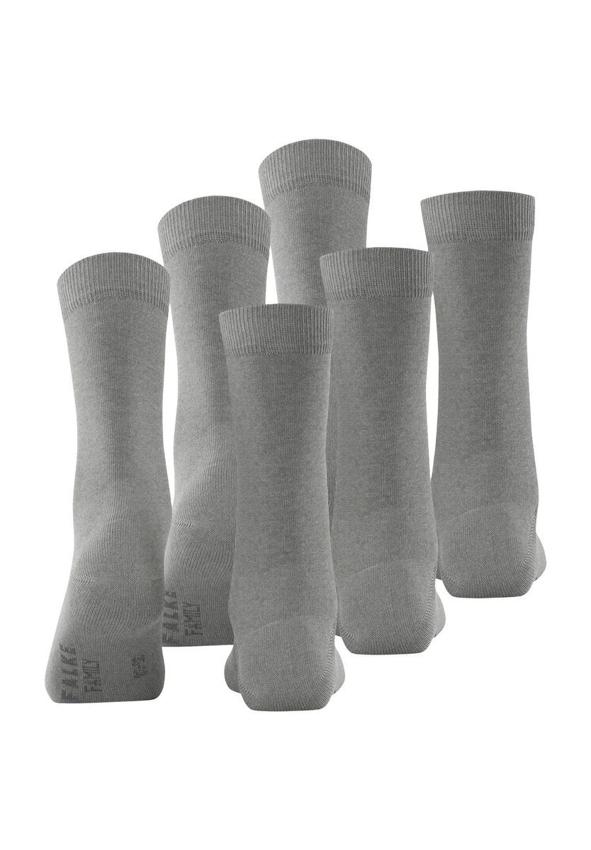 Komfortable Kurzsocken aus Baumwollmix