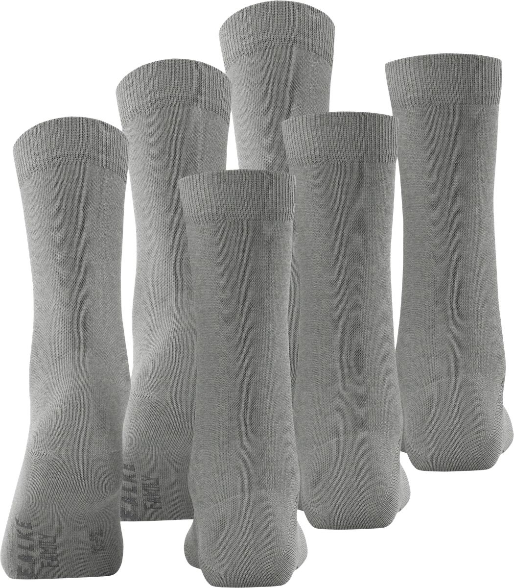 Komfortable Kurzsocken aus Baumwollmix