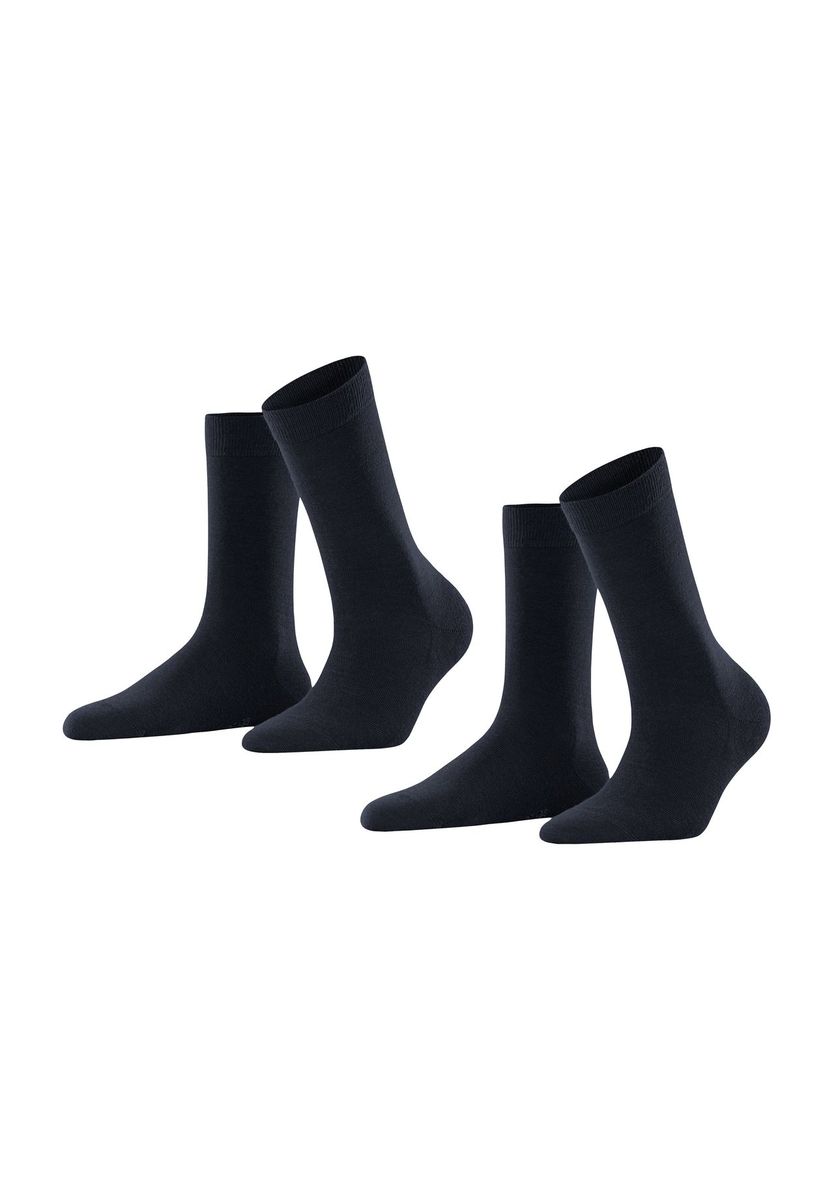 Socken aus weichem Merinowoll-Mix