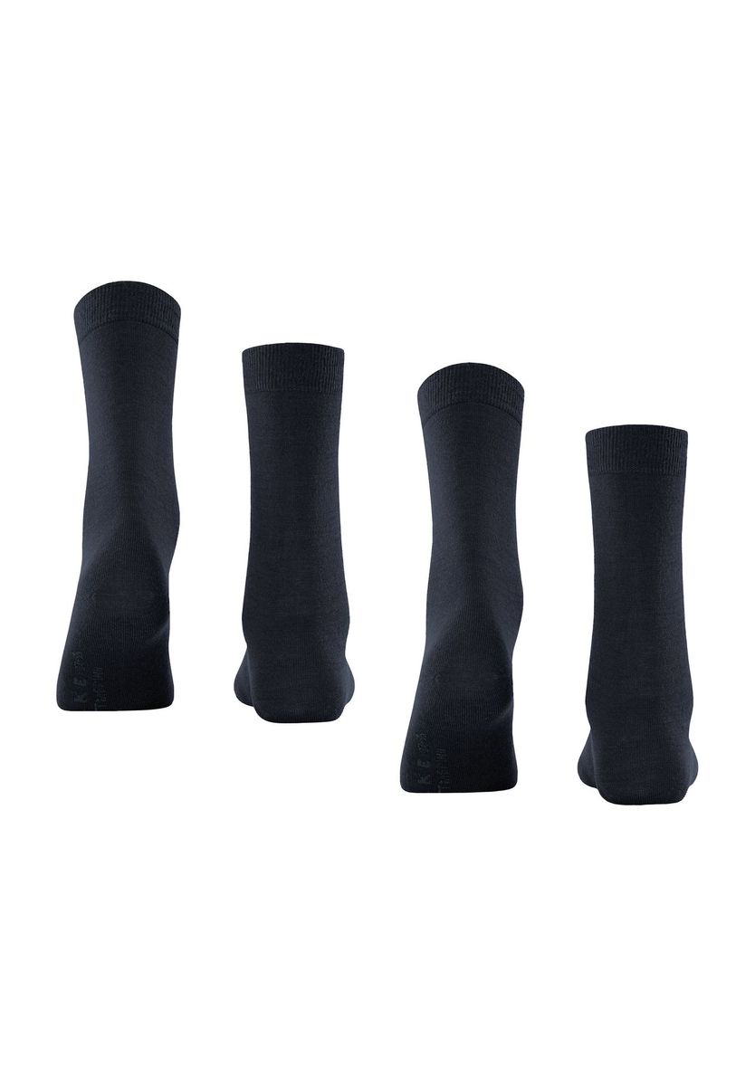 Socken aus weichem Merinowoll-Mix