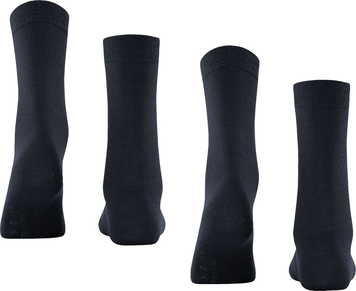 Socken aus weichem Merinowoll-Mix