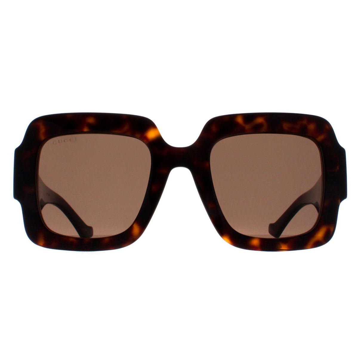 Elegante Übergroße Quadratische Sonnenbrille