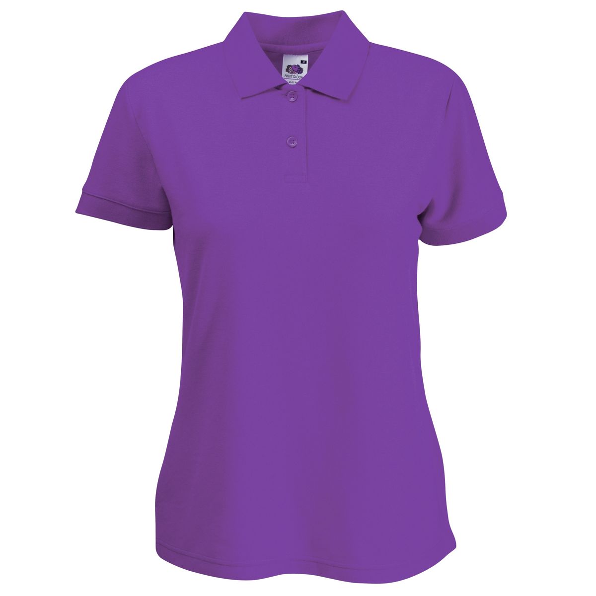 Klassisches Kurzarm-Poloshirt