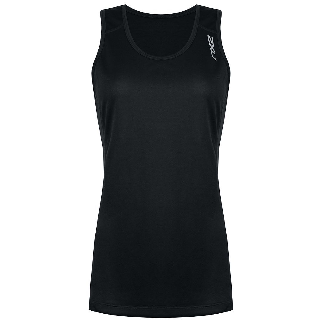 Ärmelloses Performance-Lauf-Singlet