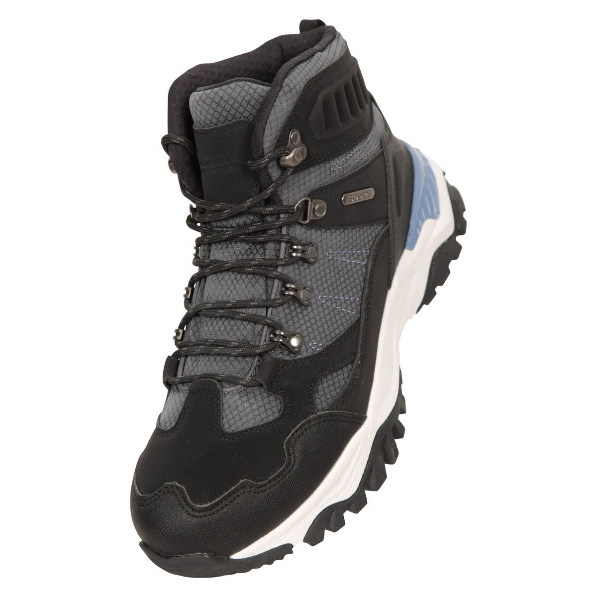 Wasserdichte Wanderstiefel aus Recyclingmaterial