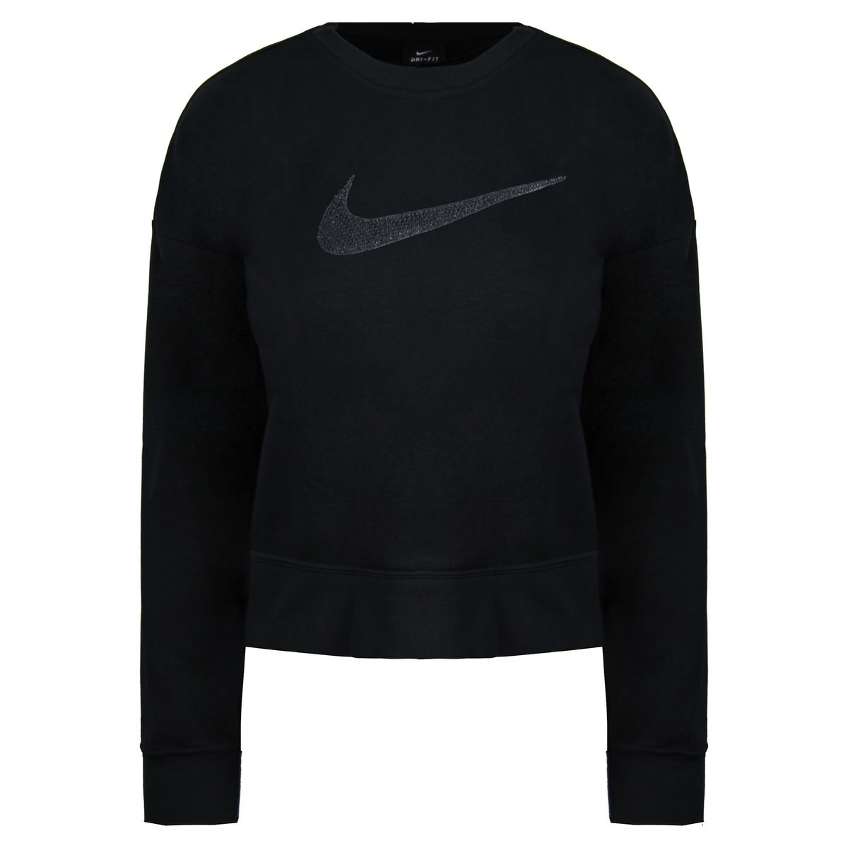 Oversized Dri-FIT Trainings-Sweatshirt