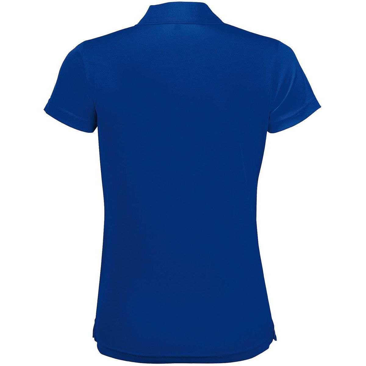 Kurzarm-Piqué-Polo für Damen