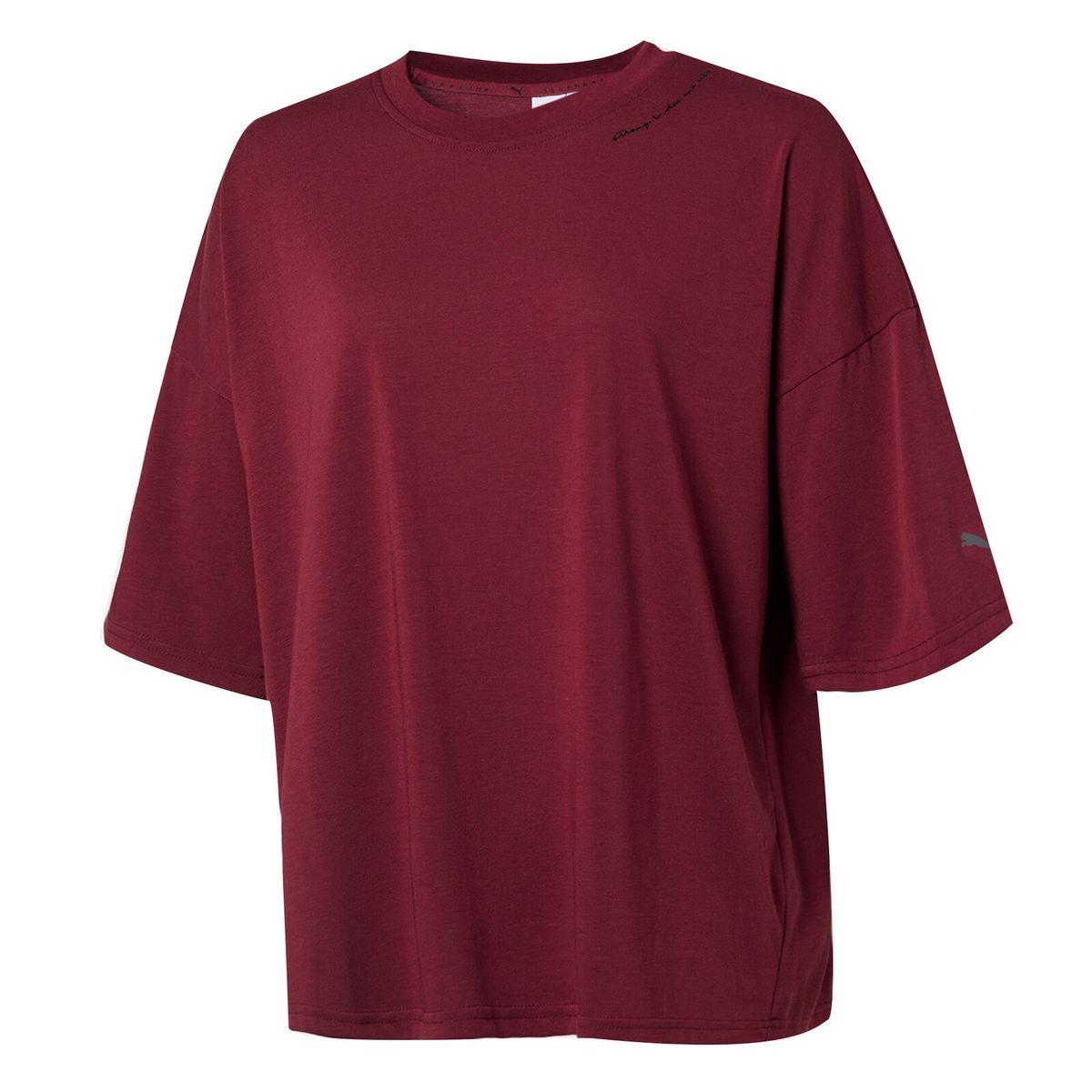 Lockeres Oversize-Grafik-T-Shirt