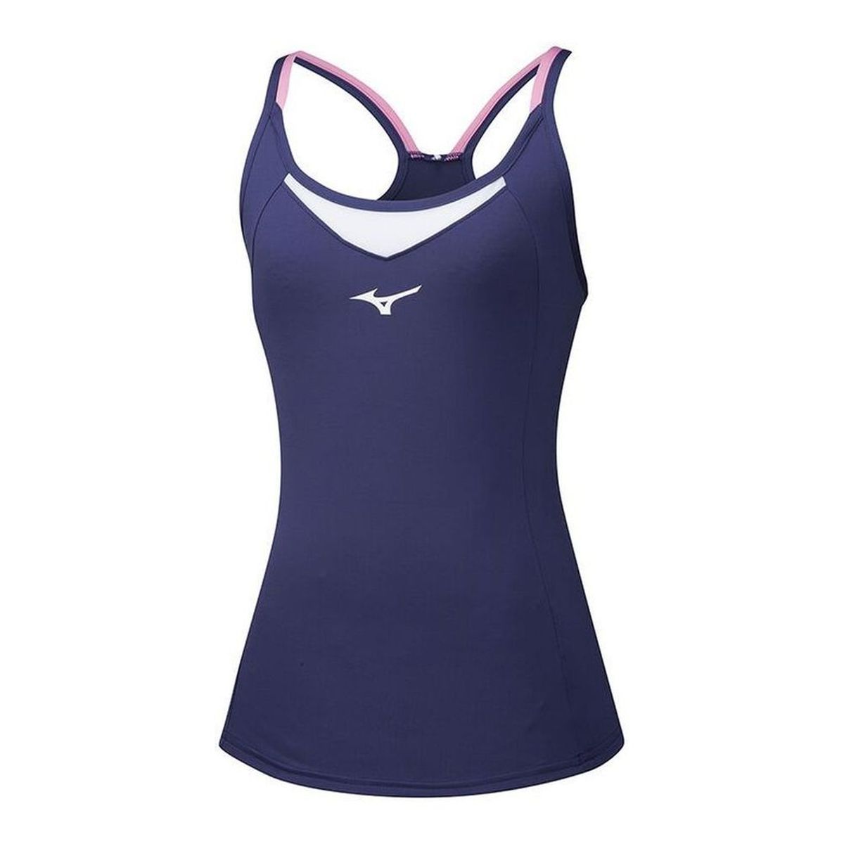 Funktionales Athletik Racerback Tanktop