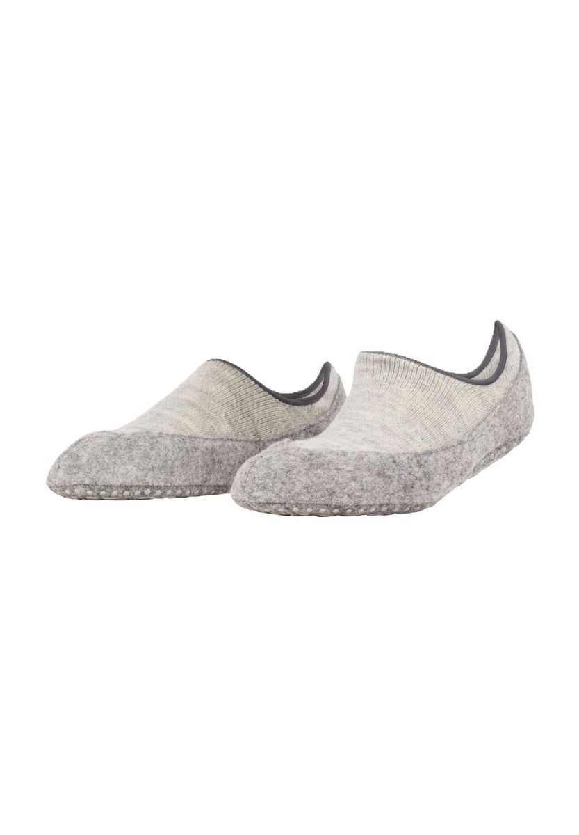 Slipper-Socken aus Merinowolle