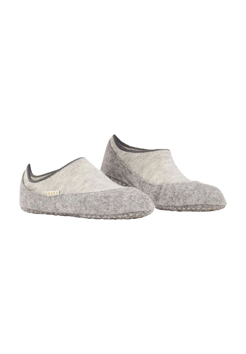 Slipper-Socken aus Merinowolle