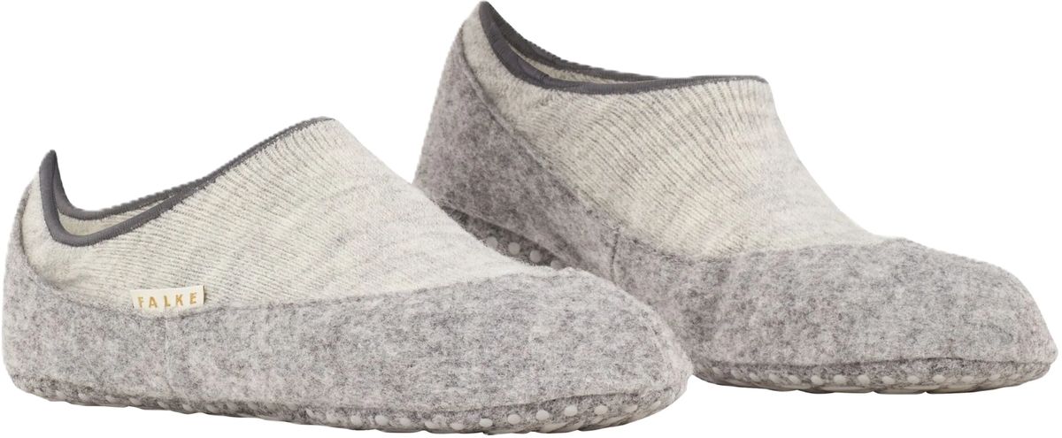 Slipper-Socken aus Merinowolle