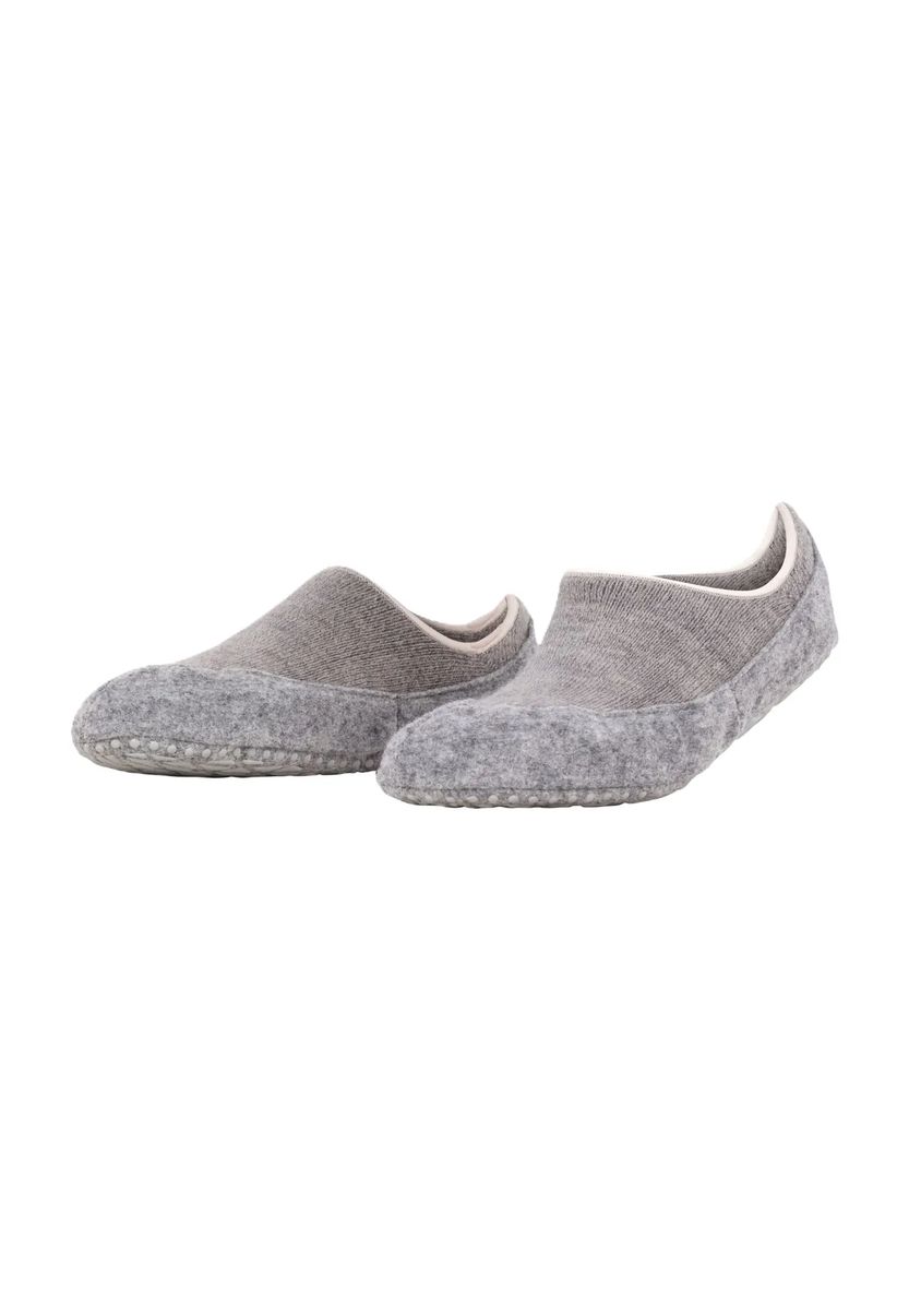 Slipper-Socken aus Merinowolle