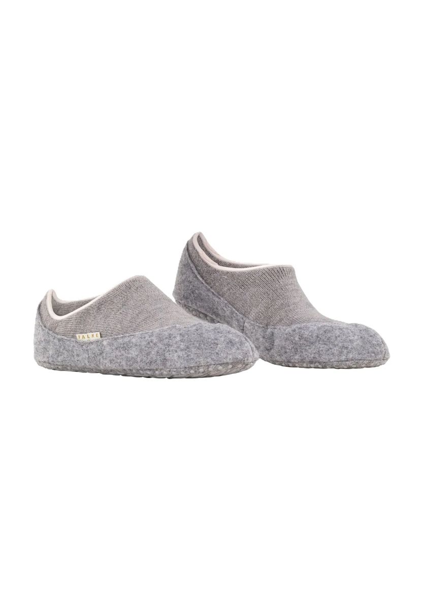 Slipper-Socken aus Merinowolle