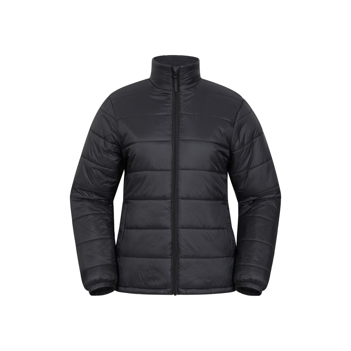 Leichte wattierte Steppjacke