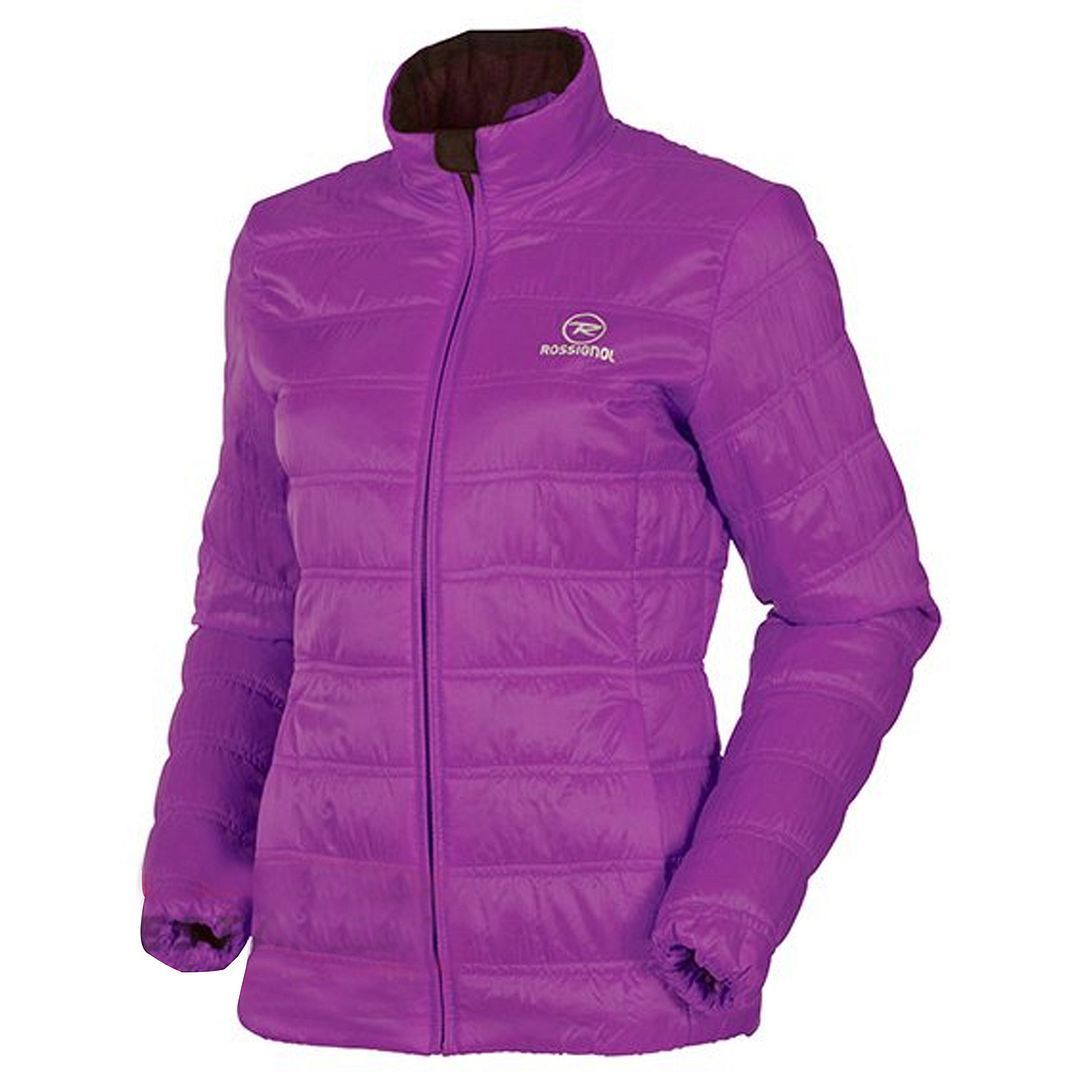Leichte gesteppte Pufferjacke