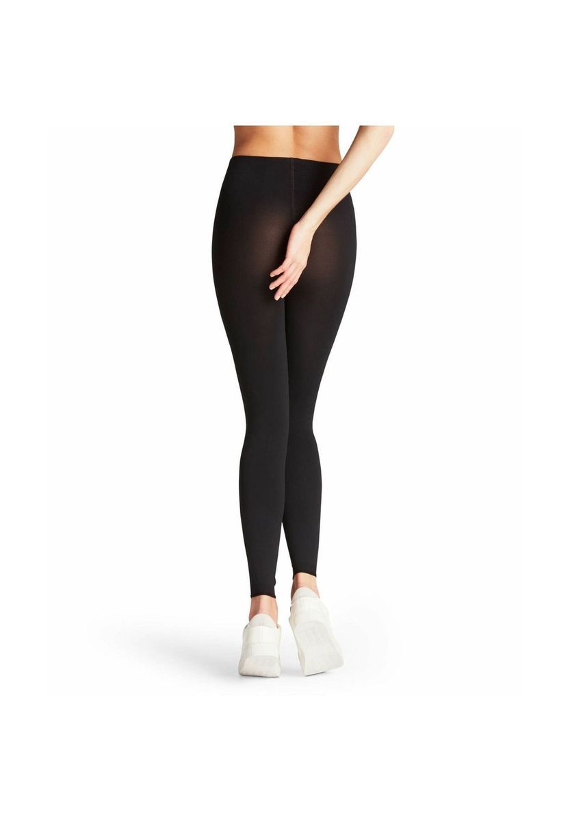Nachhaltige blickdichte matte Leggings