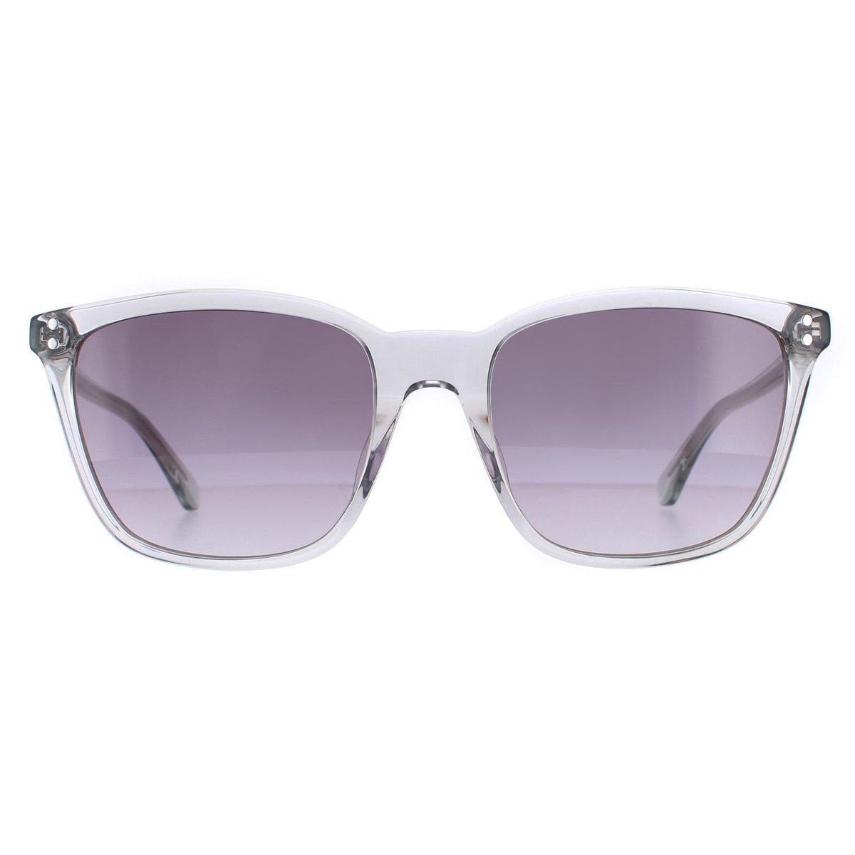 Eckige Sonnenbrille mit Verlaufsgläsern