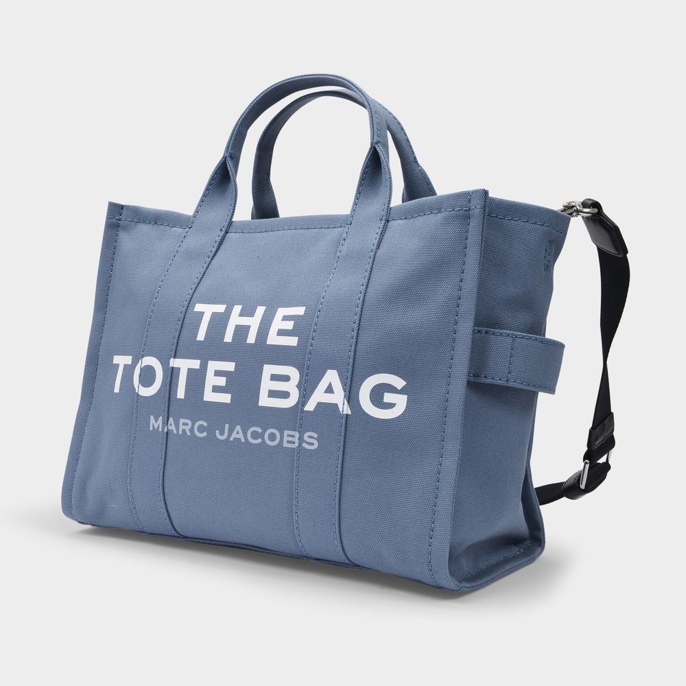 The Tote Bag Canvas-Shopper