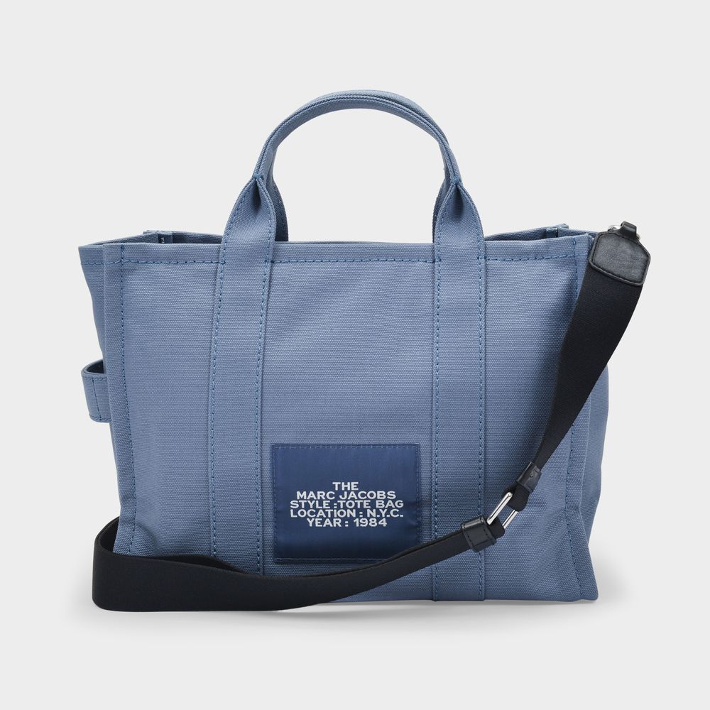 The Tote Bag Canvas-Shopper