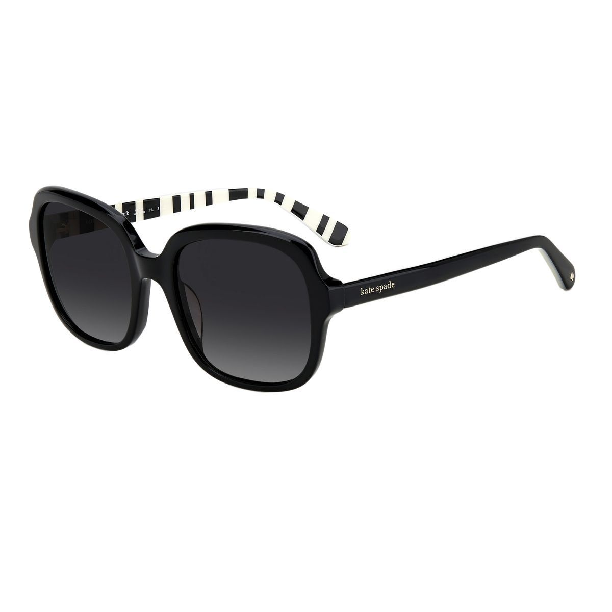Quadratische polarisierte Sonnenbrille