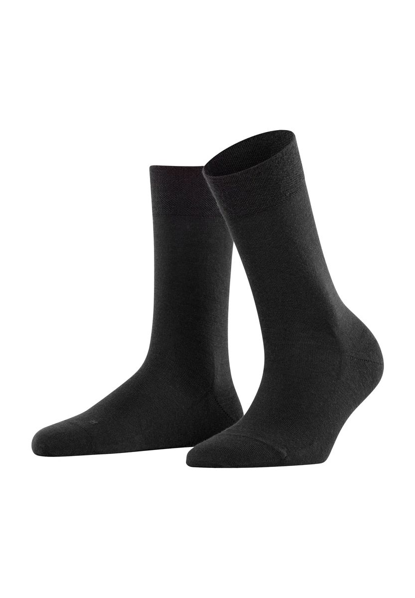 Premium Sensitive Woll-Baumwoll-Socken