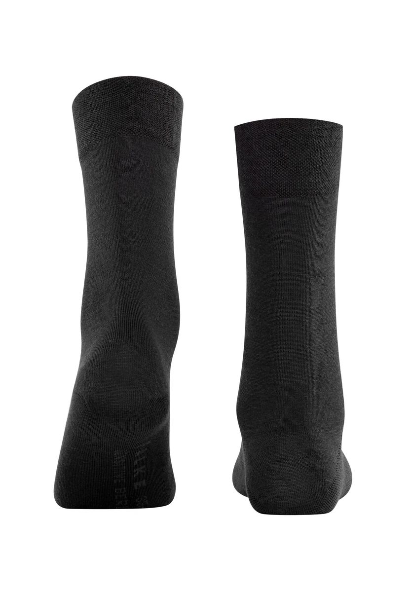 Premium Sensitive Woll-Baumwoll-Socken