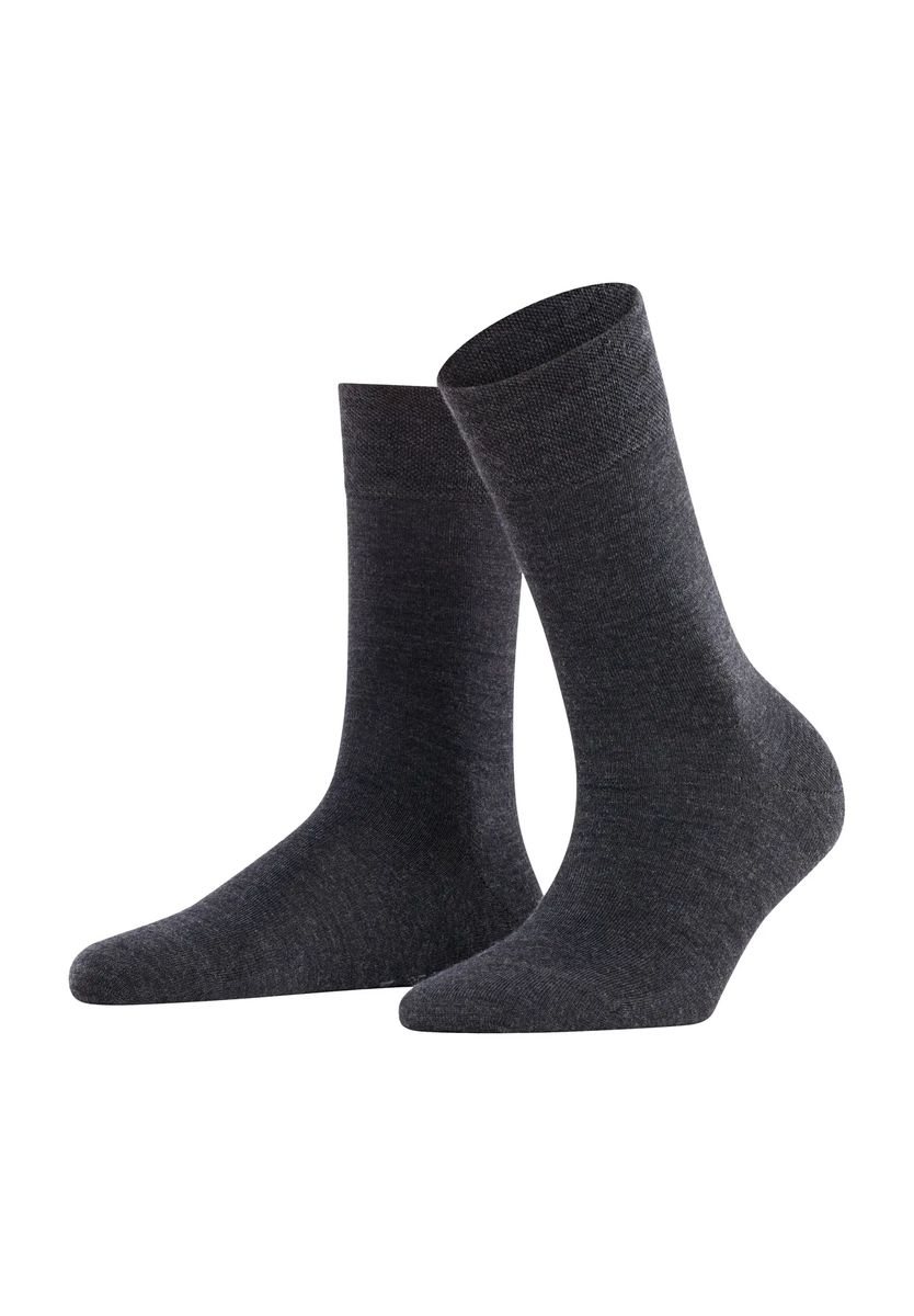 Sensitive Socken aus Merino-Baumwoll-Mix