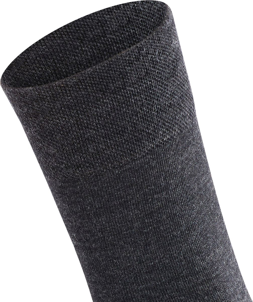 Sensitive Socken aus Merino-Baumwoll-Mix