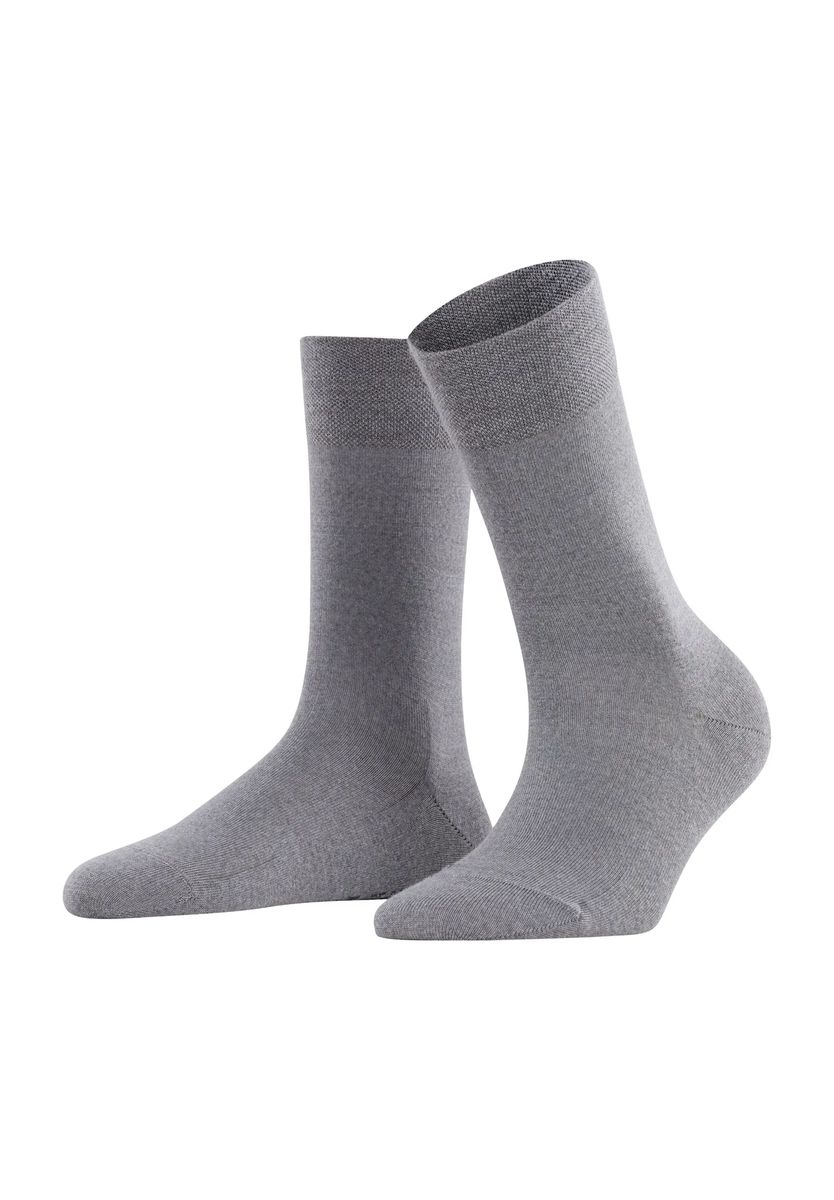 Sensitive Socken aus Merino-Baumwoll-Mix