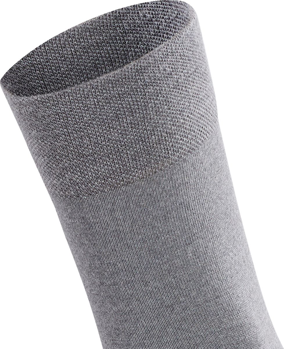 Sensitive Socken aus Merino-Baumwoll-Mix