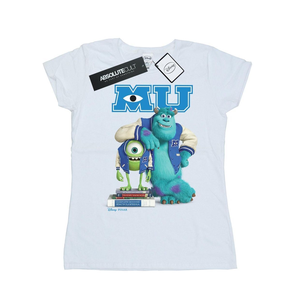 Monsters University T-Shirt mit Grafikprint