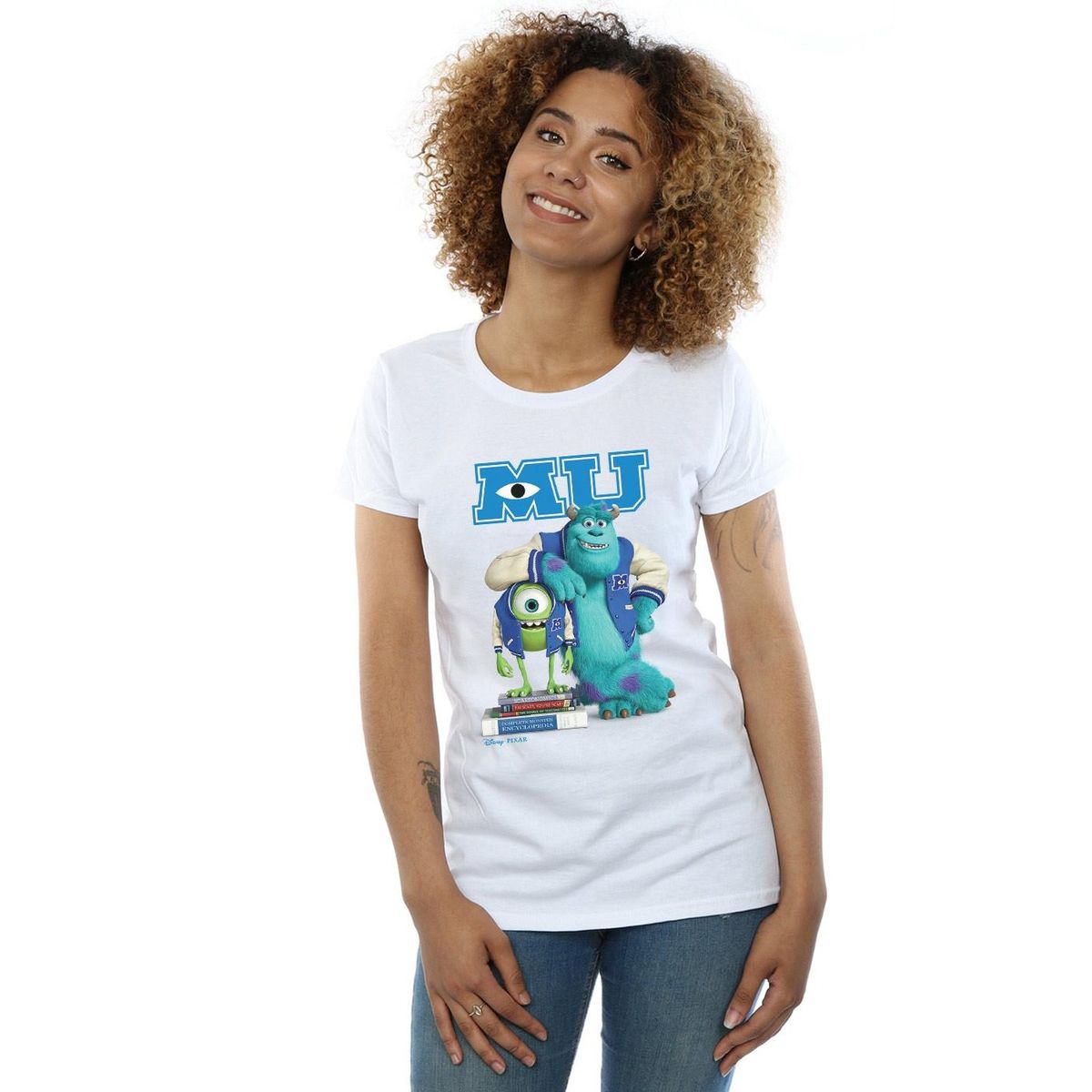 Monsters University T-Shirt mit Grafikprint