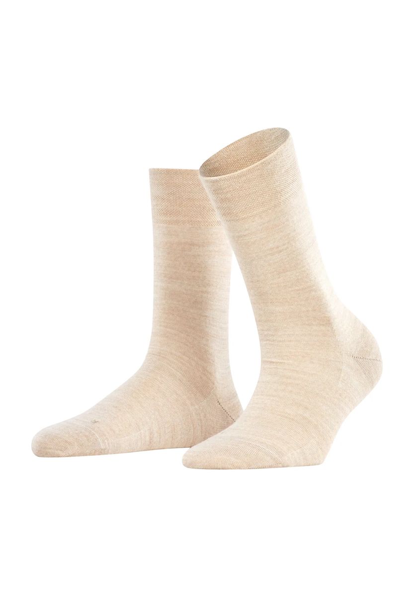 Sensitive Merino- und Baumwollsocken