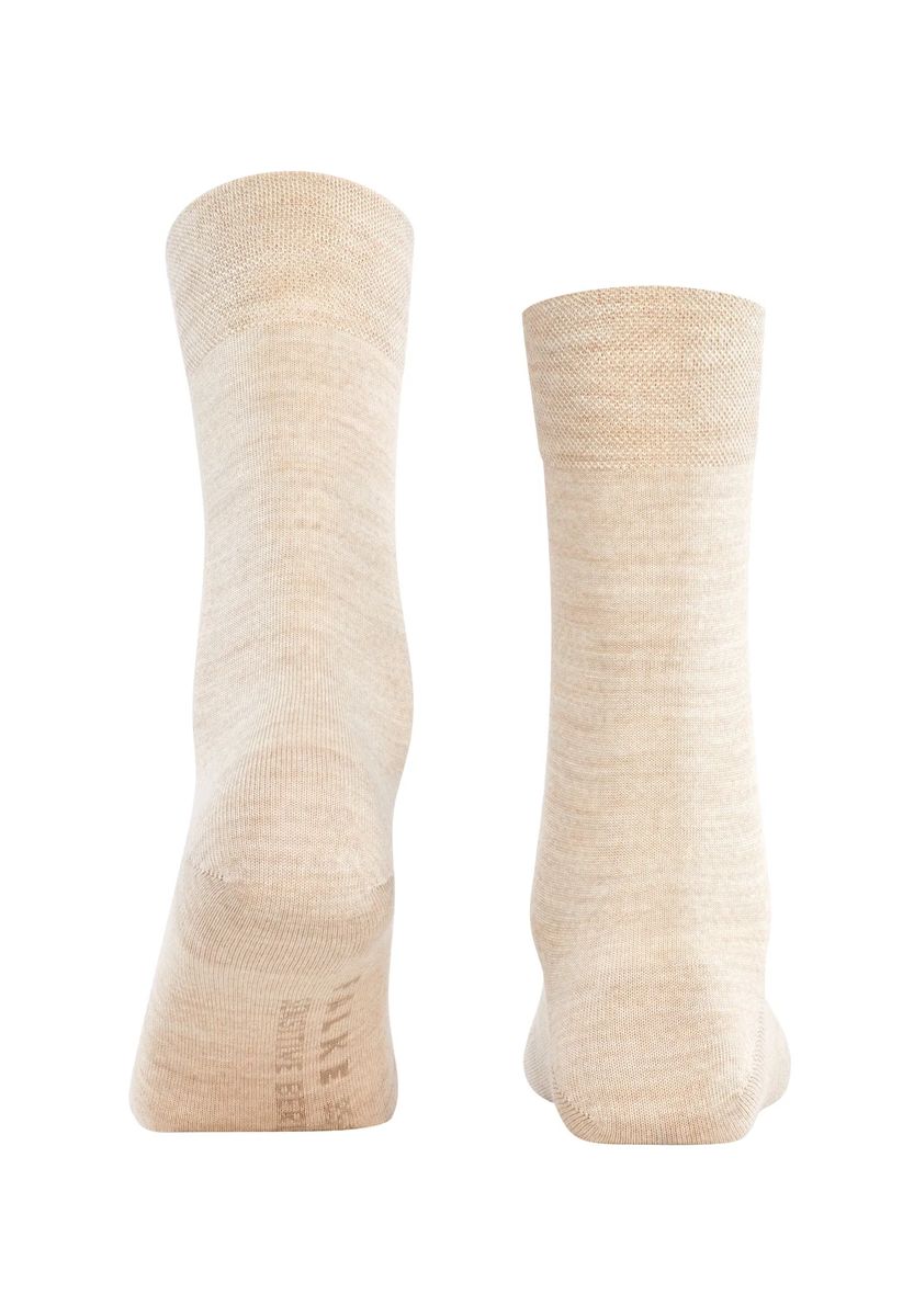 Sensitive Merino- und Baumwollsocken