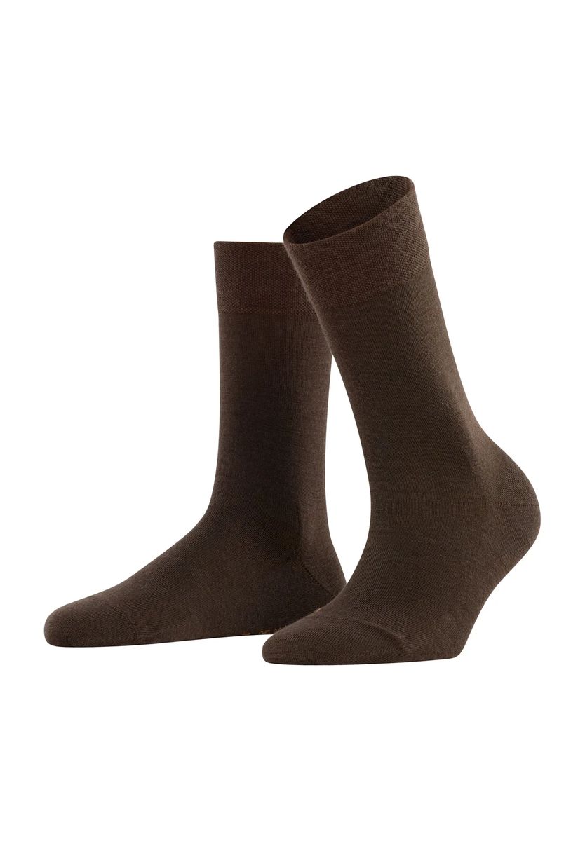 Sensitive Socken aus Merino und Baumwolle