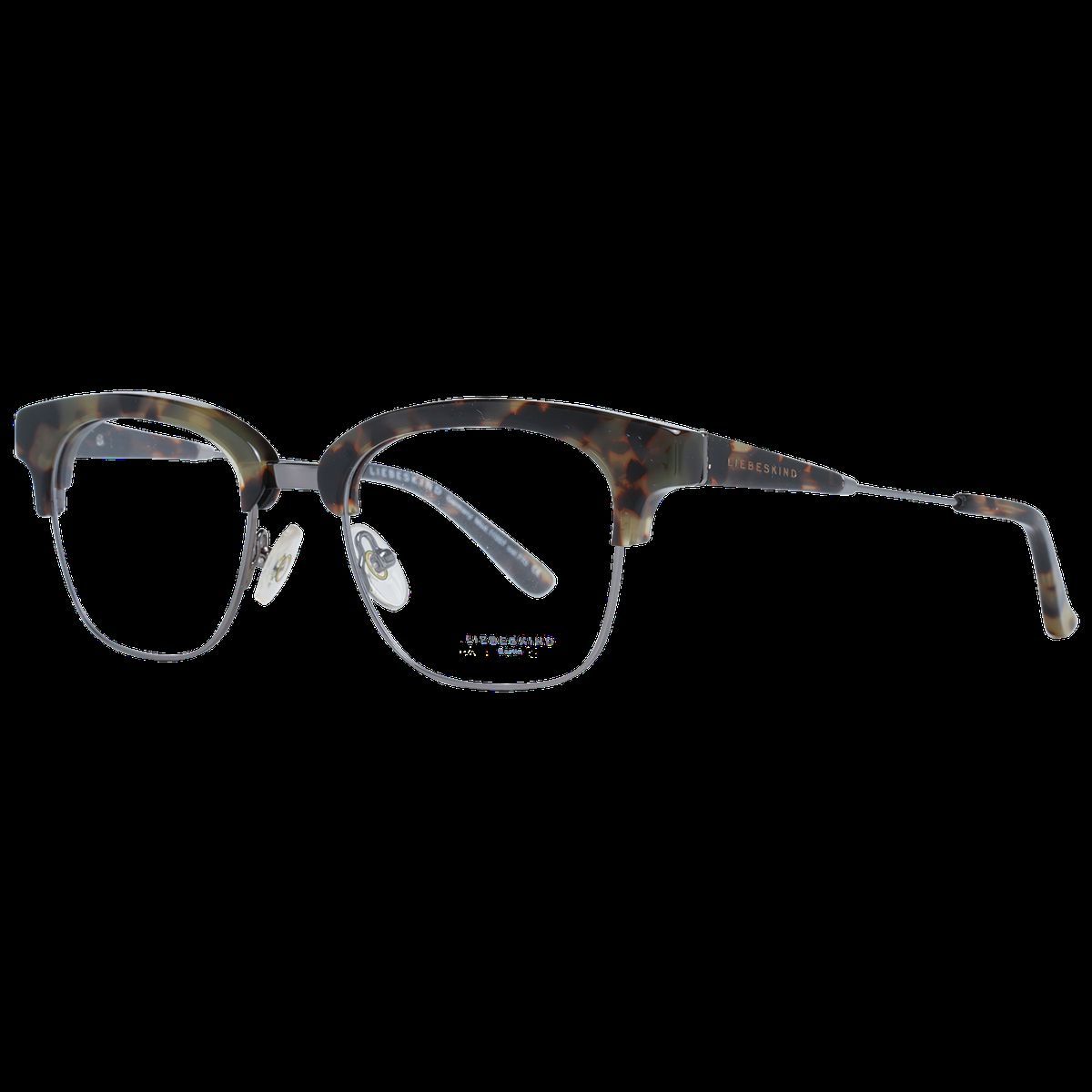 Retro Browline Cat-Eye Fassung
