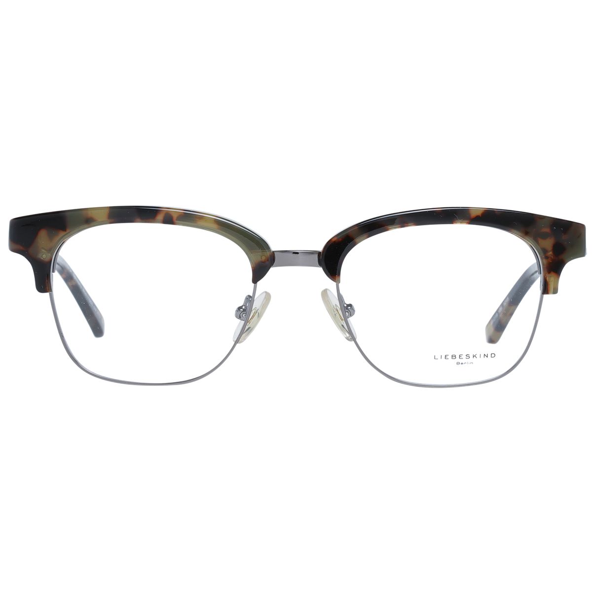 Retro Browline Cat-Eye Fassung
