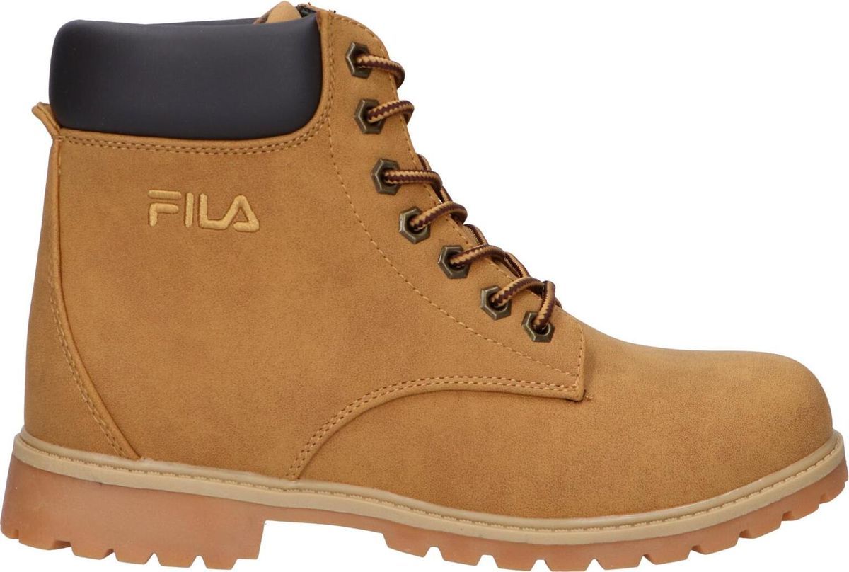 Klassische robuste Schnür-Boots