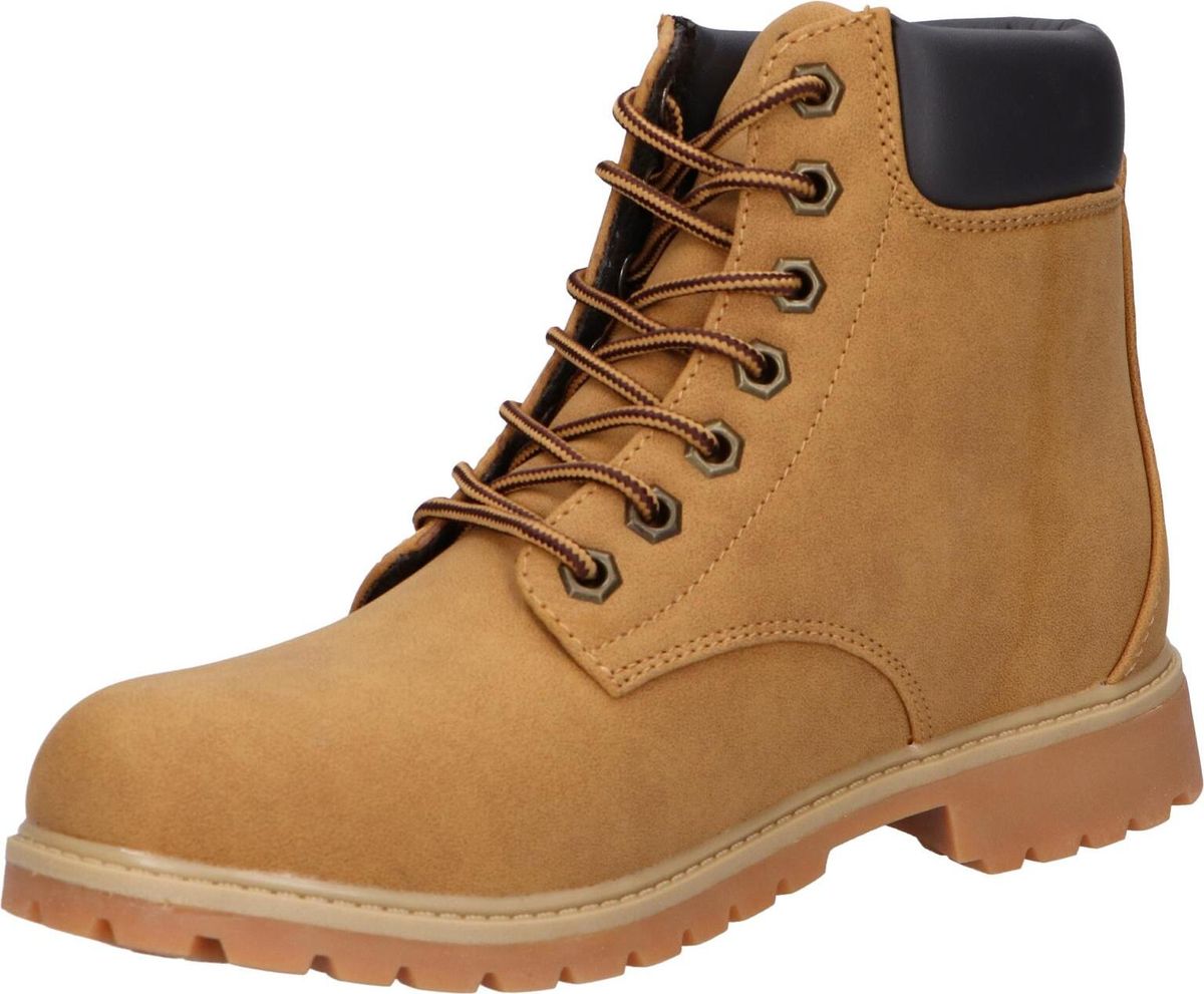 Klassische robuste Schnür-Boots