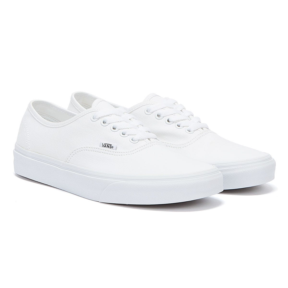 Klassische Low-Top Canvas-Sneaker