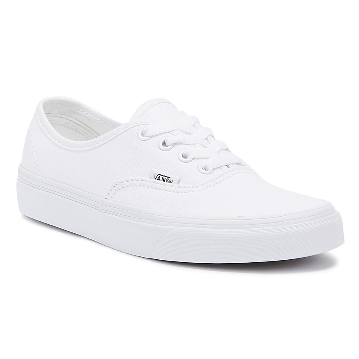 Klassische Low-Top Canvas-Sneaker