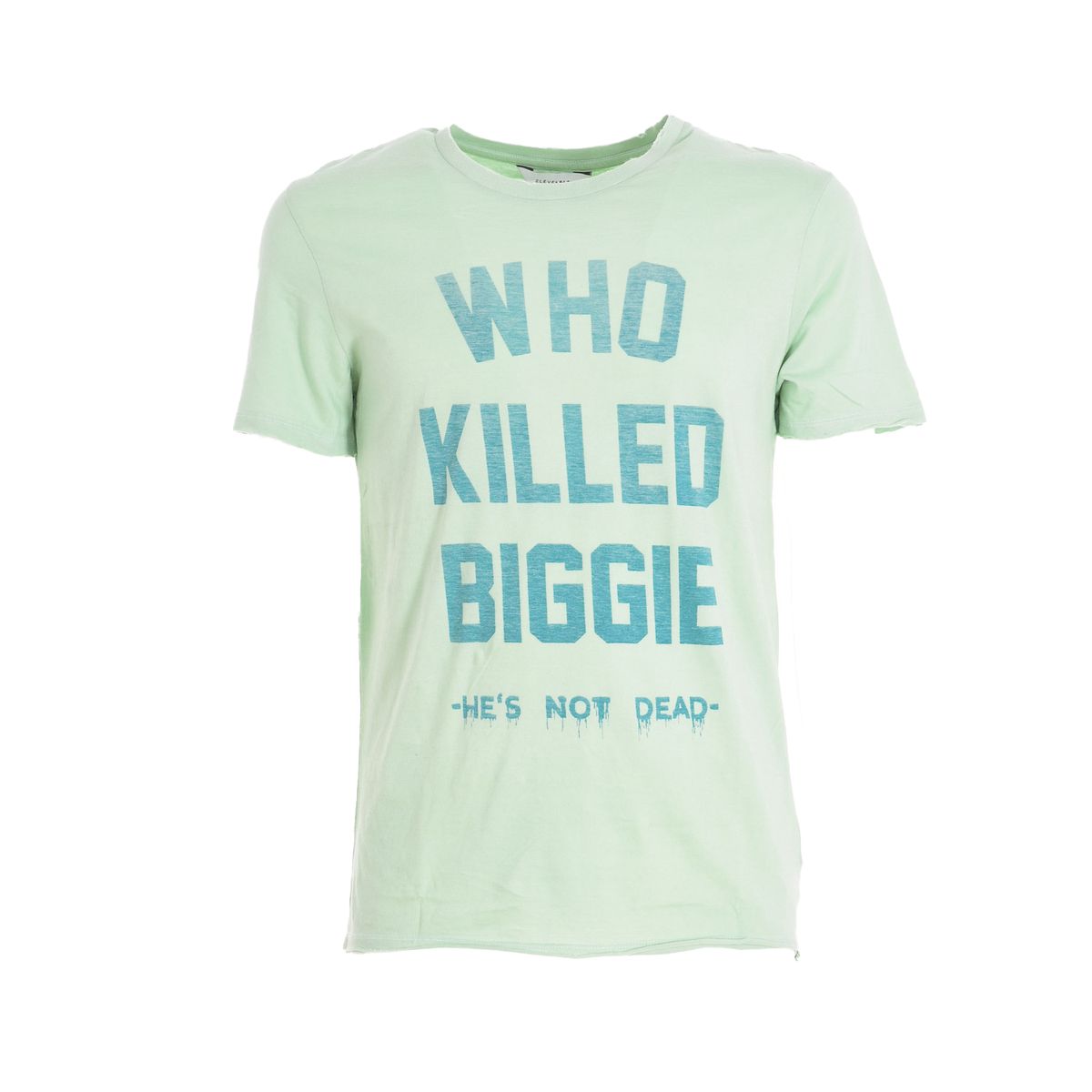 Grafik-T-Shirt Who Killed Biggie