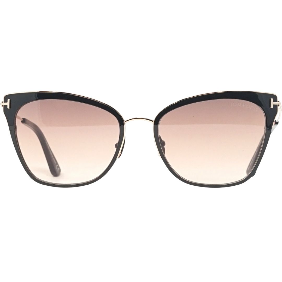 Faryn Schmetterling Cat-Eye Brille